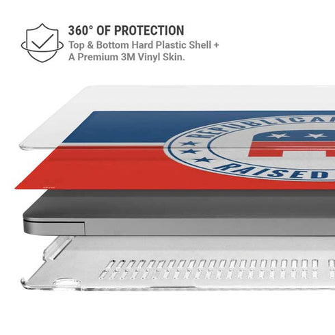 Republican For Life MacBook Cases